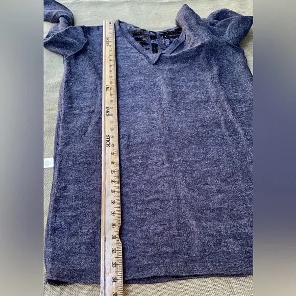 ❤️ Michael Kors   Sparkling Sequin sweater/dress   size L. Pl 37) - Picture 13 of 17